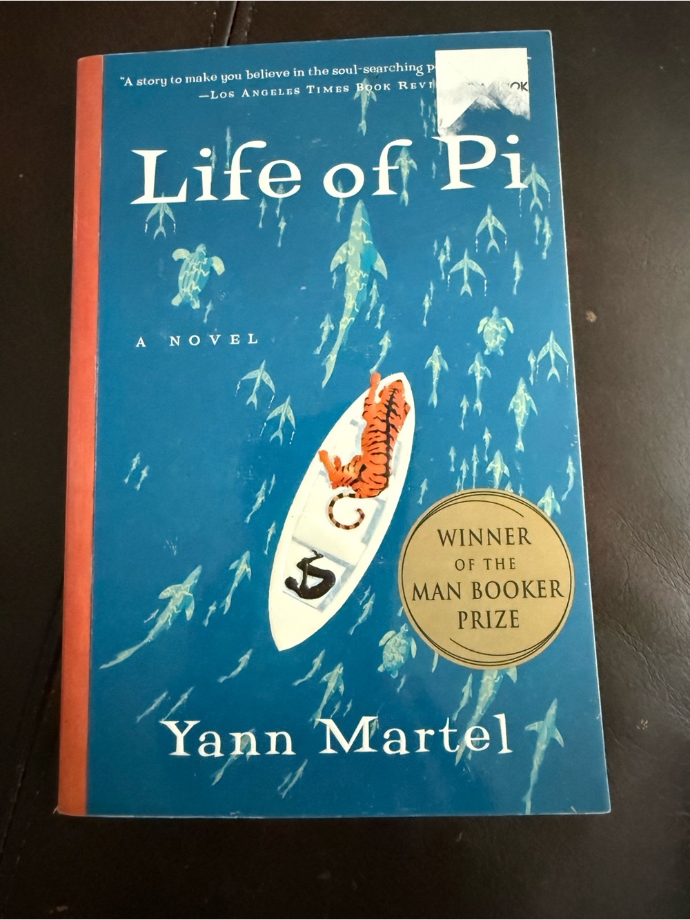 Life of Pi Paperback - paperback